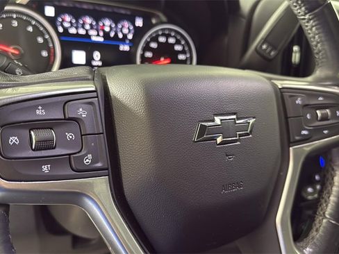 Used 2021 Chevrolet Silverado 1500 LTZ w/ LTZ Premium Package image 23
