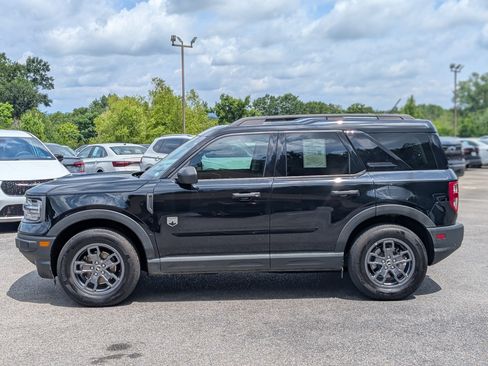 Used 2022 Ford Bronco Sport Big Bend w/ Convenience Package AWD/4WD image 6