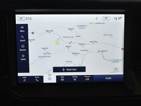 Used 2022 Ford Bronco Raptor image 34