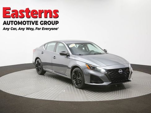Used 2024 Nissan Altima 2.5 SR FWD image 49