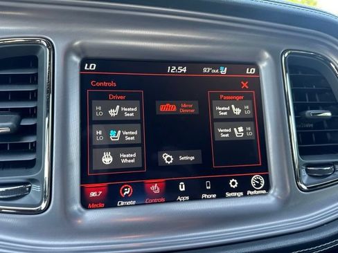 Used 2023 Dodge Challenger SRT Hellcat w/ Driver Convenience Group RWD image 20