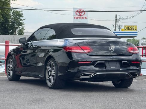 Used 2021 Mercedes-Benz C 300 4MATIC Cabriolet image 20
