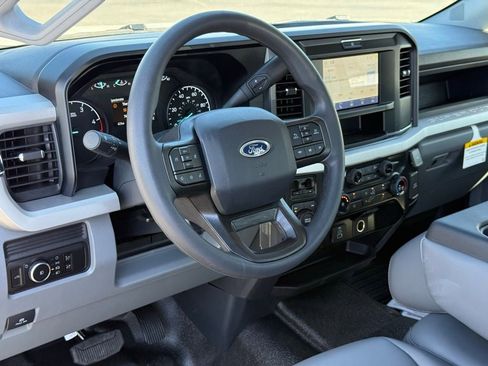 New 2026 Ford F250 XL w/ XL Chrome Package AWD/4WD image 13