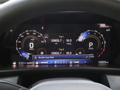 Used 2024 Chevrolet Colorado Trail Boss w/ Technology Package image 30