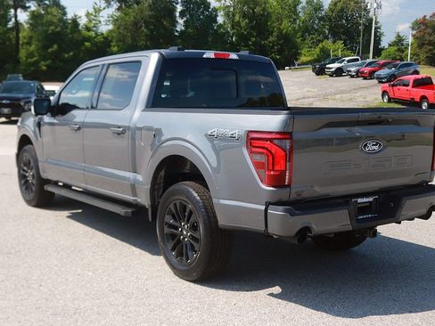 Used 2026 Ford F150 Lariat w/ Equipment Group 501A Mid AWD/4WD image 5