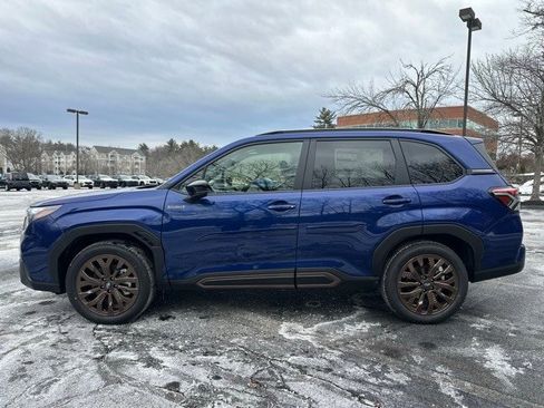 New 2025 Subaru Forester Sport image 4