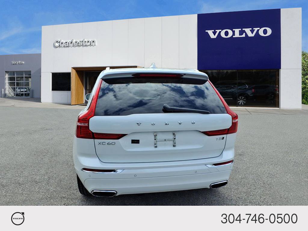 Used 2021 Volvo XC60 T5 Inscription AWD/4WD image 4