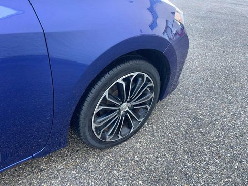 Used 2016 Toyota Corolla S w/ Protection Package image 5