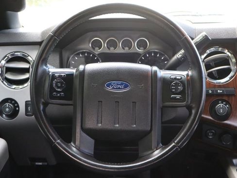 Used 2015 Ford F250 Lariat w/ Lariat Ultimate Package AWD/4WD image 19