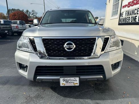Used 2020 Nissan Armada SV w/ Driver Package AWD/4WD image 2