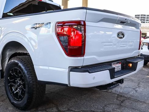 Used 2025 Ford F150 XLT w/ Equipment Group 302A MID image 9