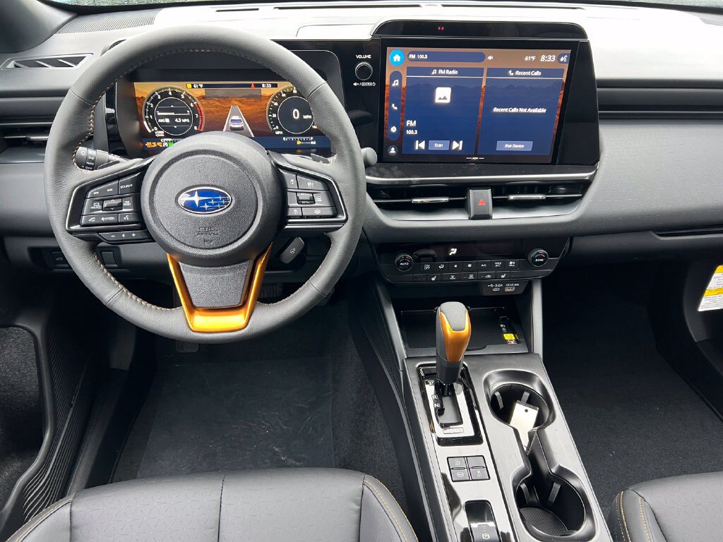 New 2026 Subaru Outback Wilderness AWD/4WD image 3