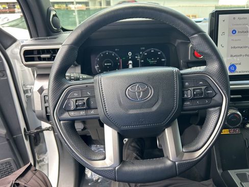 Used 2025 Toyota 4Runner TRD Sport Premium RWD image 15