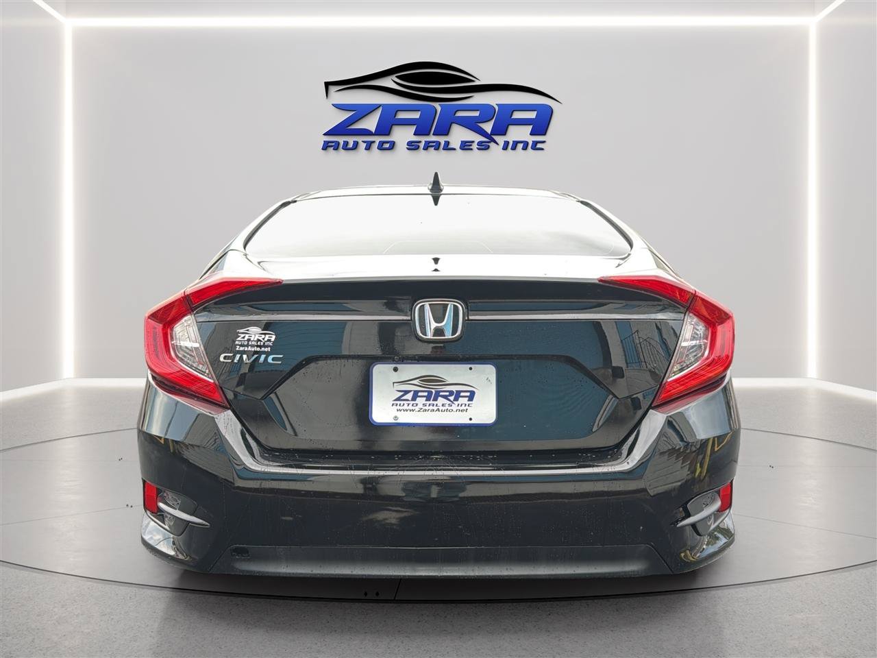 Used 2017 Honda Civic EX image 6