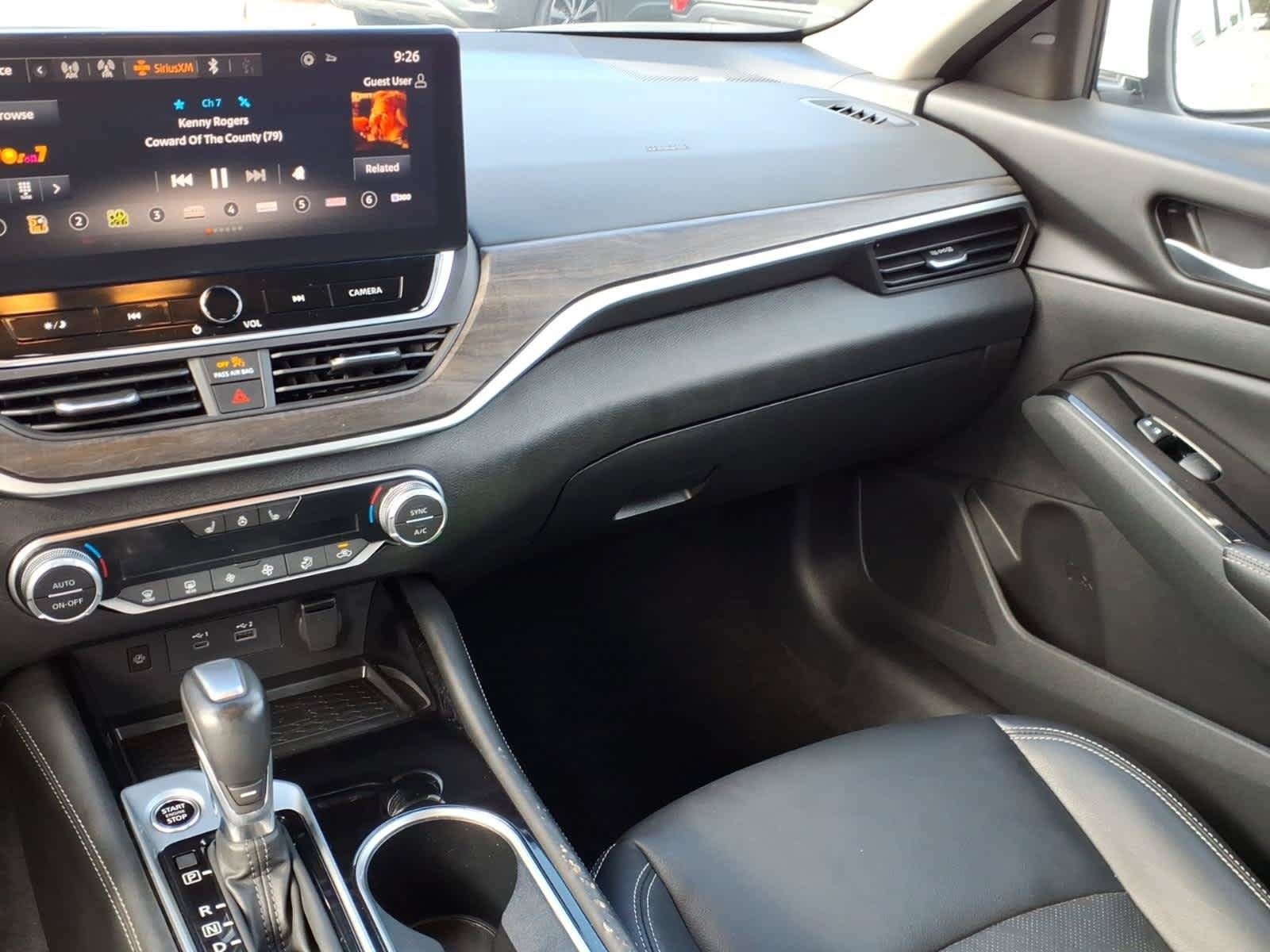 Used 2024 Nissan Altima 2.5 SL AWD/4WD image 15