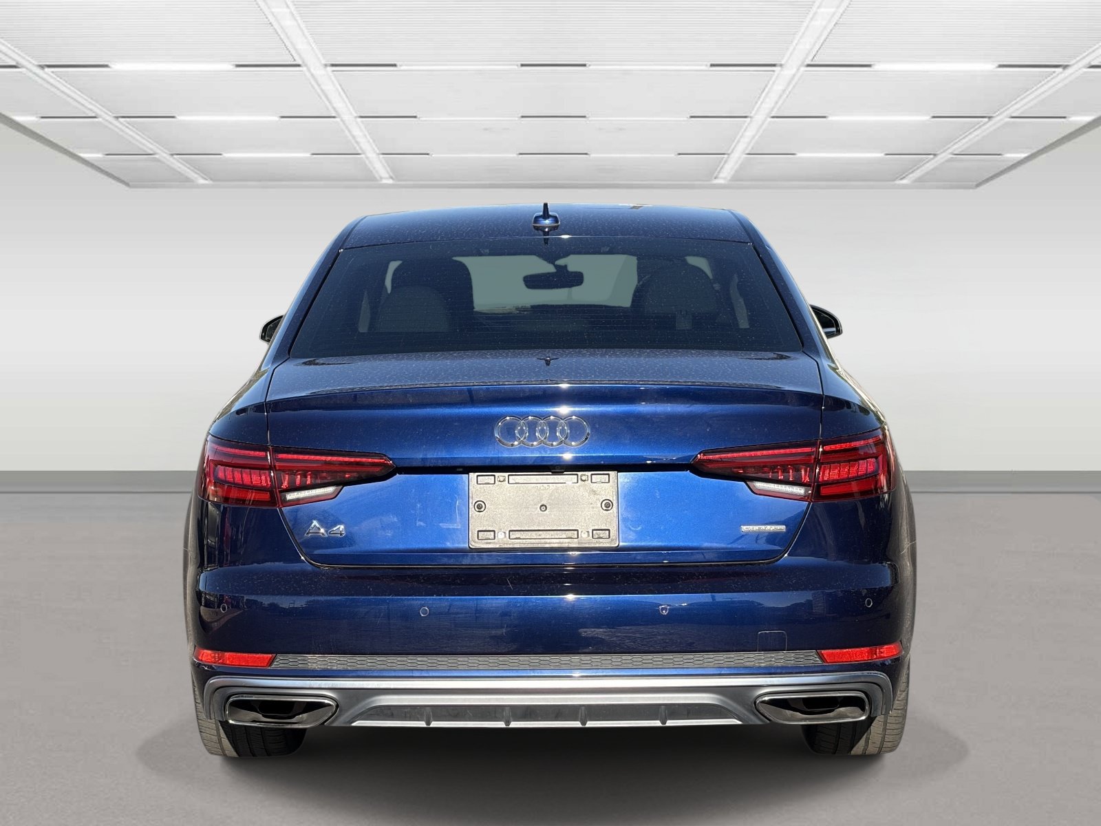 Used 2019 Audi A4 2.0T Premium Plus w/ Premium Plus Package AWD/4WD image 4