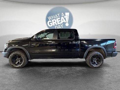 Used 2024 RAM 1500 Rebel w/ Rebel Level 1 Equipment Group AWD/4WD image 7