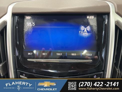 Used 2016 Cadillac SRX Luxury image 27