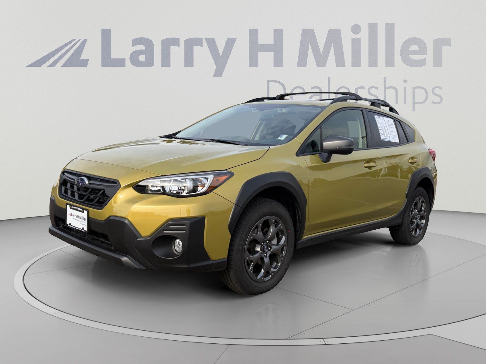 Used 2023 Subaru Crosstrek 2.5i Sport AWD/4WD image 1