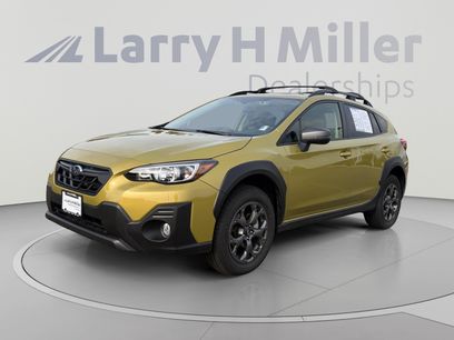 Used 2023 Subaru Crosstrek 2.5i Sport