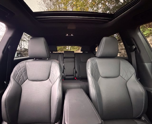 Certified 2025 Lexus RX 350 Premium AWD/4WD image 33