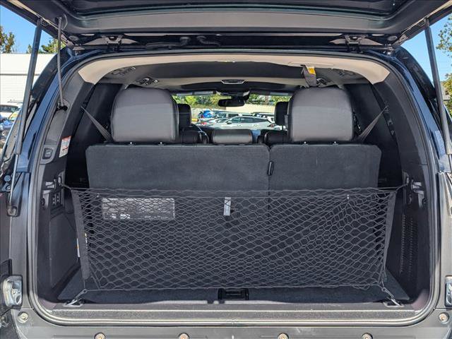 Used 2022 Toyota Sequoia TRD Pro AWD/4WD image 18