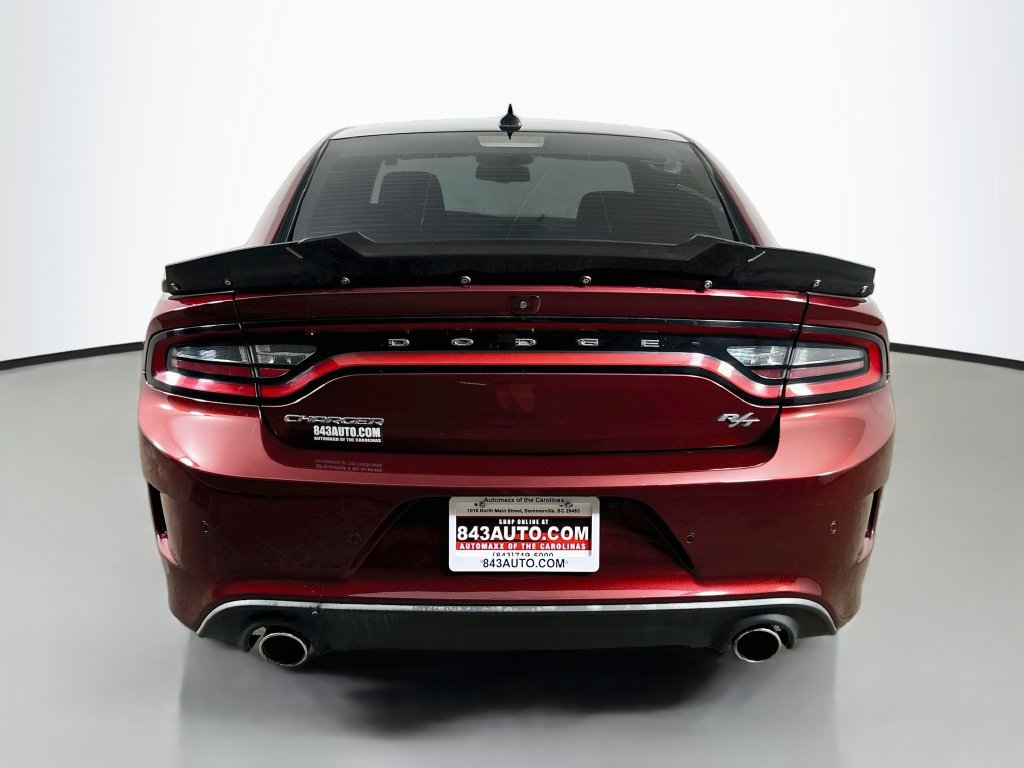 Used 2020 Dodge Charger R/T w/ Performance Handling Group RWD image 6