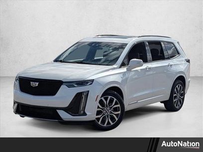 Used 2021 Cadillac XT6 Sport