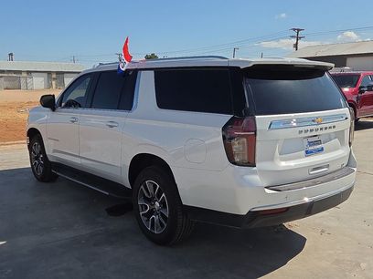 Used 2023 Chevrolet Suburban LT