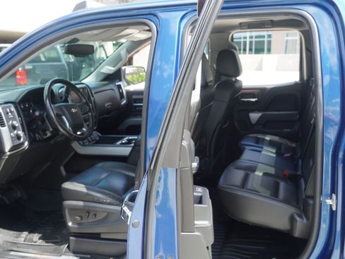 Used 2015 Chevrolet Silverado 1500 LTZ Z71 AWD/4WD image 40