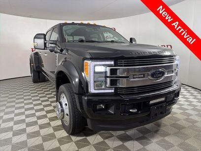 Certified 2018 Ford F450 Limited