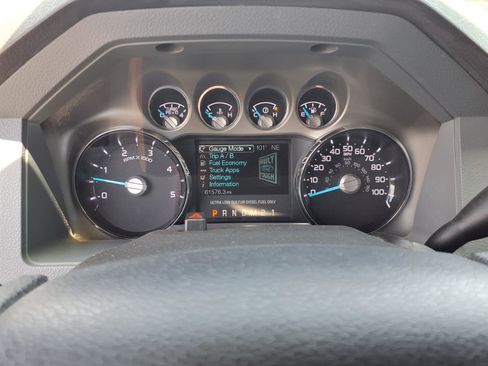 Used 2011 Ford F350 XLT w/ XLT Premium Pkg AWD/4WD image 15