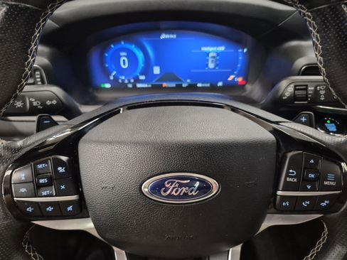 Certified 2021 Ford Explorer ST w/ Equipment Group 401A AWD/4WD image 30
