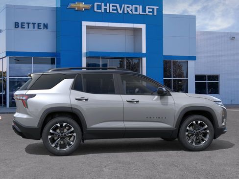 New 2026 Chevrolet Equinox RS w/ Convenience Package III image 5