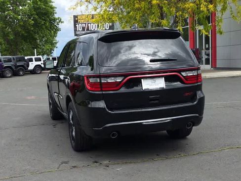 New 2026 Dodge Durango GT AWD/4WD image 7