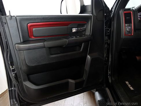 Used 2017 RAM 1500 Rebel w/ Luxury Group image 23