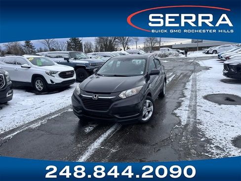 Used 2016 Honda HR-V LX image 1