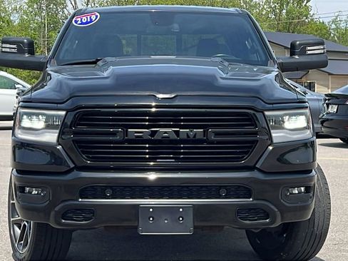 Used 2019 RAM 1500 Sport w/ Level 2 Equipment Group AWD/4WD image 3