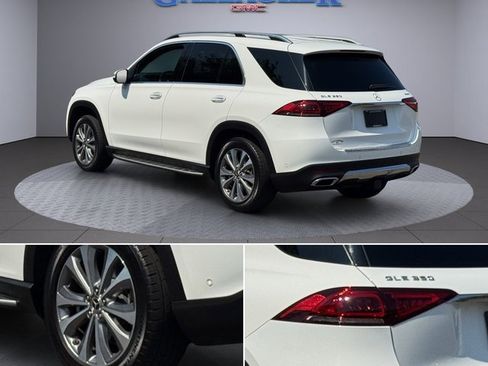 Used 2020 Mercedes-Benz GLE 350 4MATIC image 8