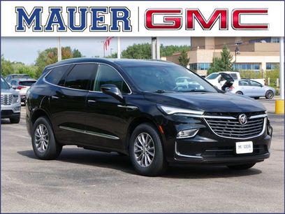 Certified 2024 Buick Enclave Premium