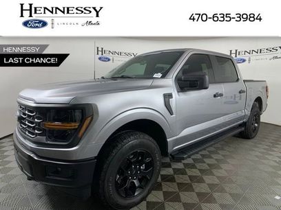 Used 2025 Ford F150 STX w/ Equipment Group 201A FX4