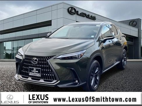 New 2026 Lexus NX 450h+ 450h+ Luxury image 7