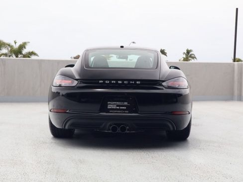 Certified 2025 Porsche 718 Cayman S RWD image 10