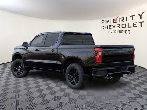 New 2026 Chevrolet Silverado 1500 RST image 3