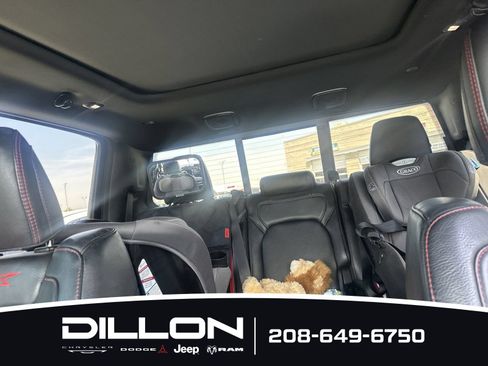 Used 2021 RAM 1500 TRX w/ TRX Lanuch Edition AWD/4WD image 12