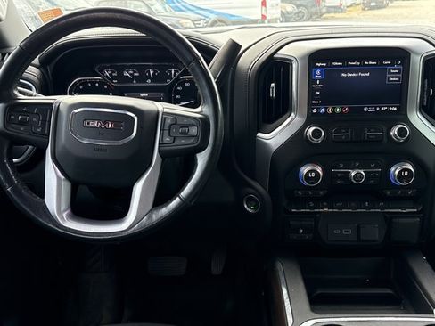Used 2021 GMC Sierra 1500 SLT w/ SLT Premium Package AWD/4WD image 5