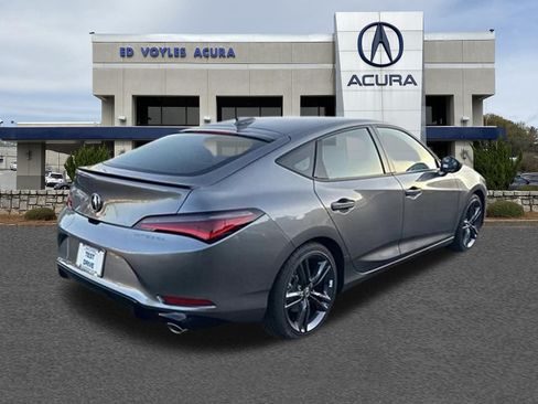 Used 2025 Acura Integra A-Spec FWD image 5