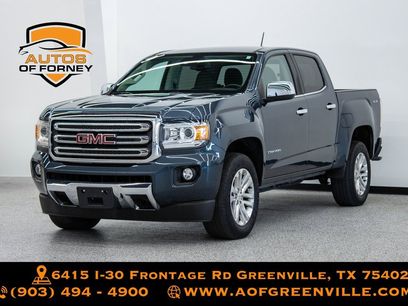Used 2020 GMC Canyon SLT w/ Driver Alert Package