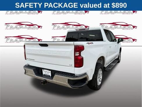 Used 2020 Chevrolet Silverado 1500 LT w/ All-Star Edition AWD/4WD image 6