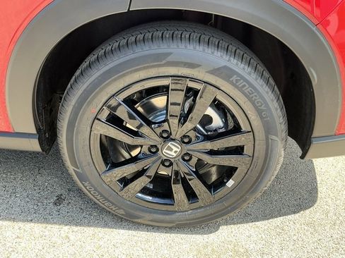 New 2026 Honda HR-V Sport image 5